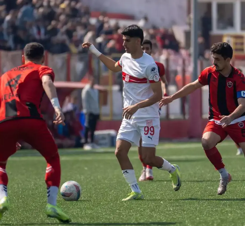 Ayvalıkgücü'nden Galatasaray için resmi transfer açıklaması geldi: Tam 22 golü var - 3