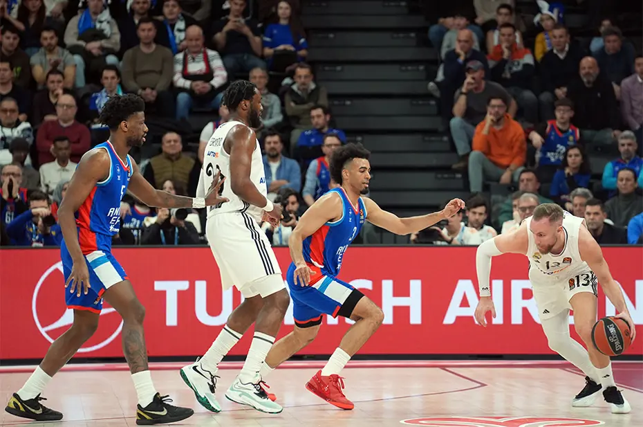 Panathinaikos - Anadolu Efes basketbol maçı ne zaman, saat kaçta ve hangi kanalda? (Euroleague) - 3