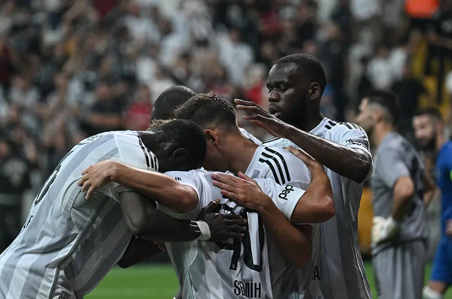 Adım adım Avrupa'ya hazırlanan Semih Kılıçsoy için Real Madrid iddiası - 6