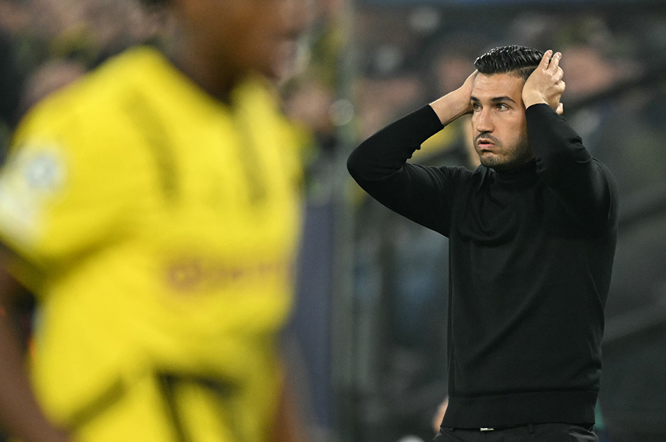 Nuri Şahin galibiyete rağmen öfkeli: "Bu böyle gitmez"