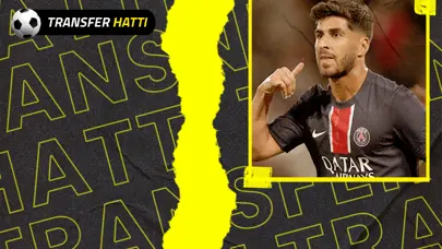 "Marco Asensio bombası" | Transfer hattı