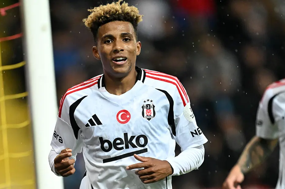 Piyasa değeri en çok yükselen isim açıklandı: Zirve Beşiktaş'tan - 7 Piyasa değeri en çok yükselen isim açıklandı: Zirve Beşiktaş'tan - 7