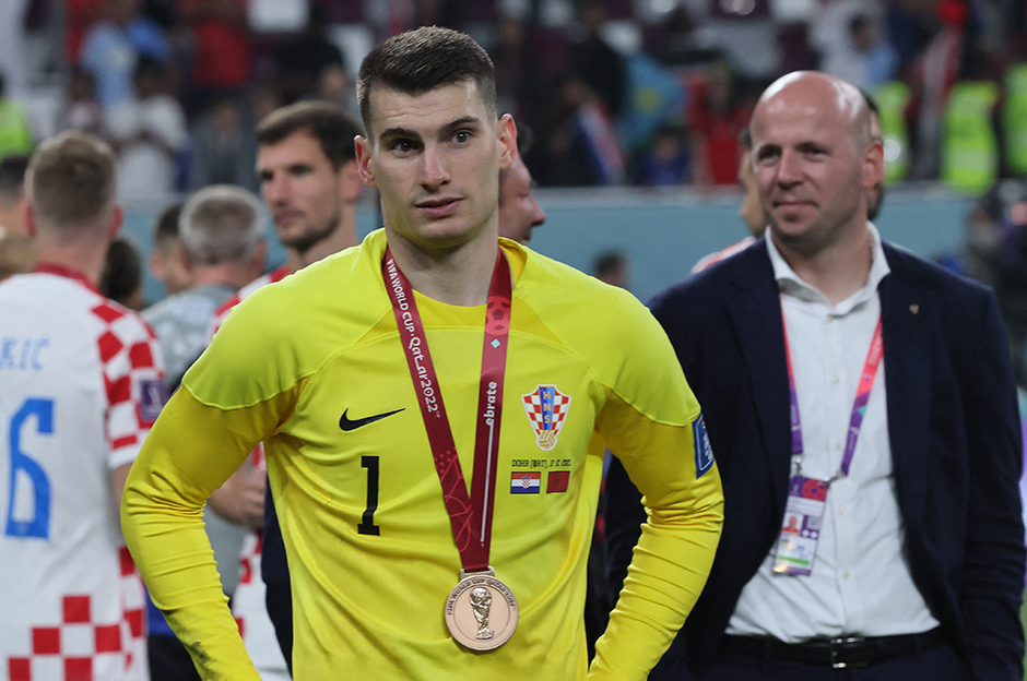 Dominik Livakovic veda etti; transfer gerçekleşiyor