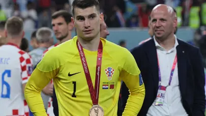 Dominik Livakovic veda etti; transfer gerçekleşiyor