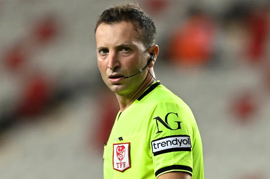 Fırat Aydınus'tan derbinin hakemi Yasin Kol'a uyarı ve 5 tavsiye - 7