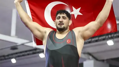 Milli güreşçilerimiz siftahı 3 bronz madalyayla yaptı