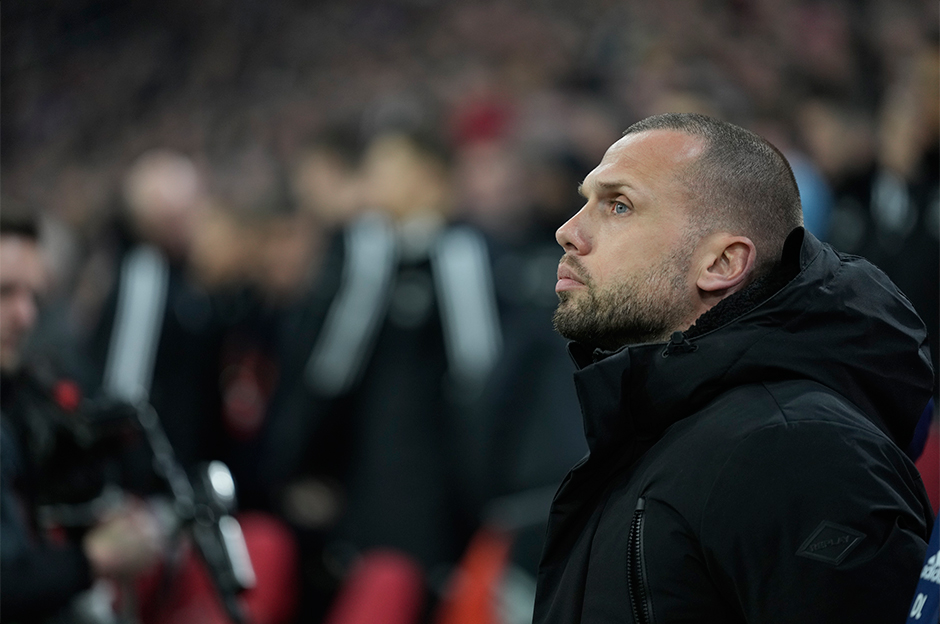 Farioli'nin yeri Premier Lig'den doldu: Ajax'a geri döndü