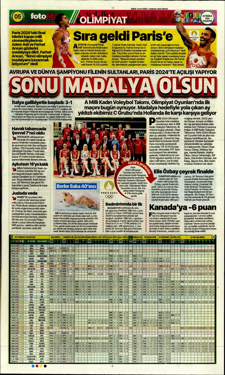 "Mourinho'nun prensi Kovacic" | Sporun manşetleri - 17 "Mourinho'nun prensi Kovacic" | Sporun manşetleri - 17