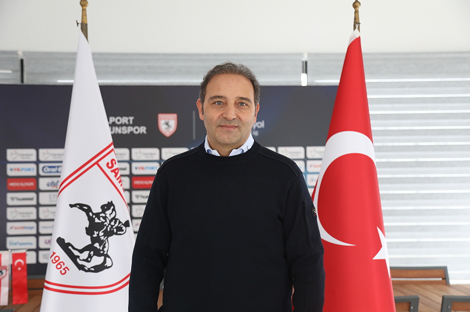 Samsunspor'da hedef takım halinde iyi oyun