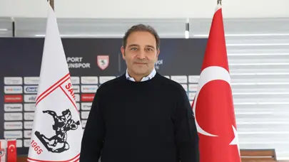 Samsunspor'da hedef takım halinde iyi oyun