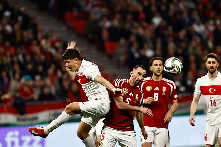 Macaristan'ın "İstiklal Marşı" saygısızlığına UEFA cezası - 4