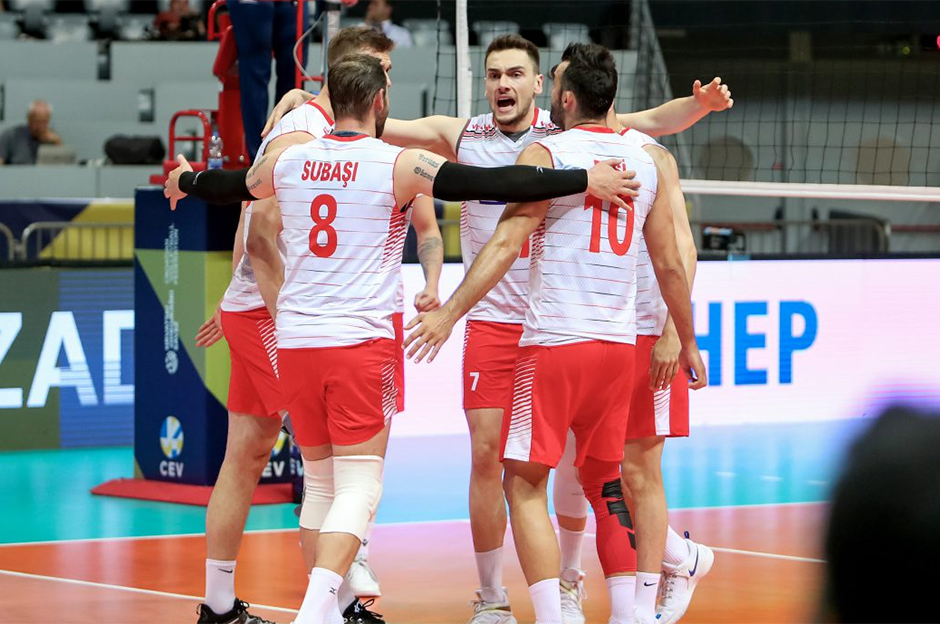 Filenin Efeleri yarı finalde