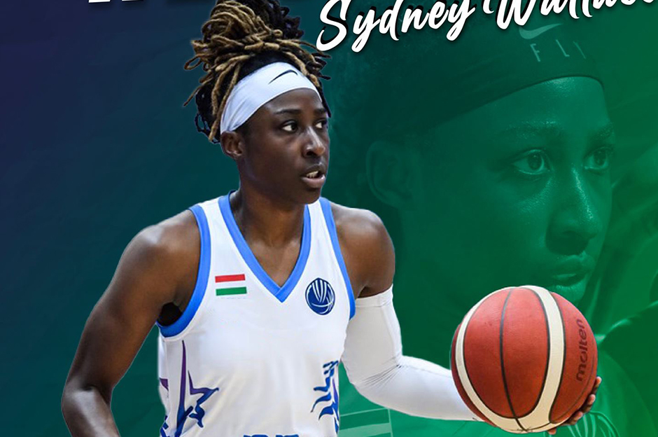 Nesibe Aydın, Sydney Wallace'ı transfer etti