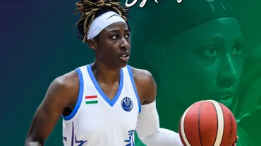 Nesibe Aydın, Sydney Wallace'ı transfer etti