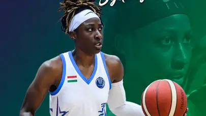 Nesibe Aydın, Sydney Wallace'ı transfer etti