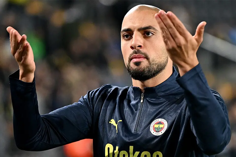 Şampiyonlar Ligi detayı: Sofyan Amrabat ayrılık nedenini açıkladı - 2