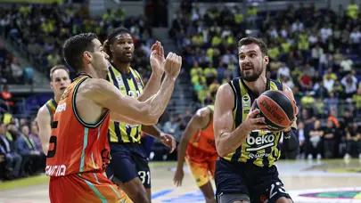 Fenerbahçe Beko, Marko Guduric ile sözleşme yeniledi