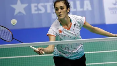 Neslihan Yiğit Arın, Dünya Badminton Şampiyonası'na 2. turda veda etti Neslihan Yiğit Arın, Dünya Badminton Şampiyonası'na 2. turda veda etti