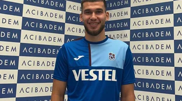 Trabzonspor transferi KAP'a bildirdi