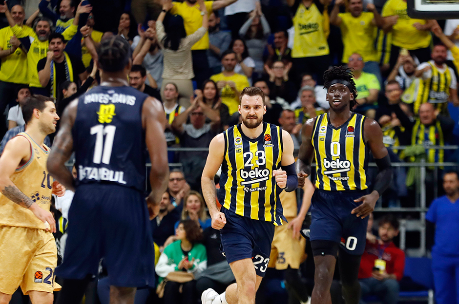 "Fenerbahçe Beko projesi en heyecan verici projelerden biri"