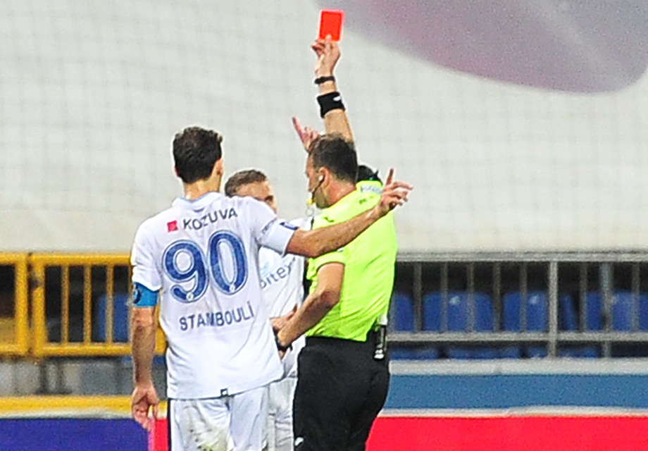 Adana Demirspor'da 10 isim Beşiktaş maçında yok