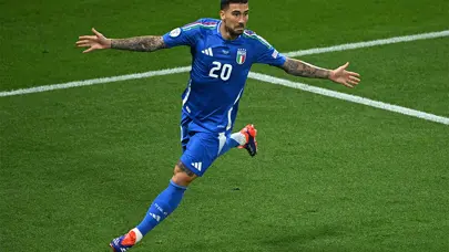 EURO 2024'te çeyrek final için ilk kapışma: İsviçre - İtalya