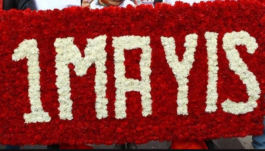 MKE Ankaragücü ve Gençlerbirliği'nden 1 Mayıs mesajı