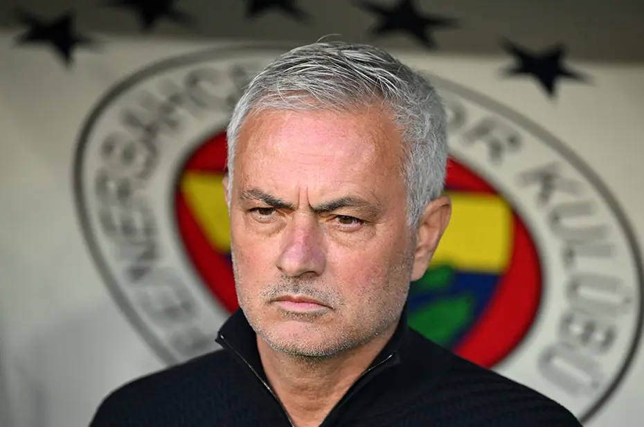 Jose Mourinho'dan Başakşehir maçı öncesi şampiyonluk için çarpıcı sözler - 2