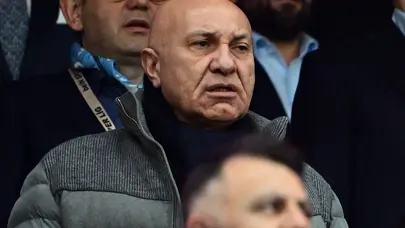 Yüksel Yıldırım'dan Galatasaray maçı öncesi gece 03:00'te çok çarpıcı açıklama geldi