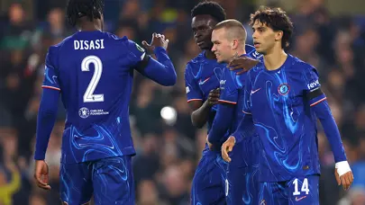 Chelsea'den tarihi skor: 8-0 kazandılar
