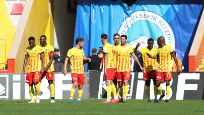 Mondihome Kayserispor rahat kazandı, Mame Thiam tarihe geçti