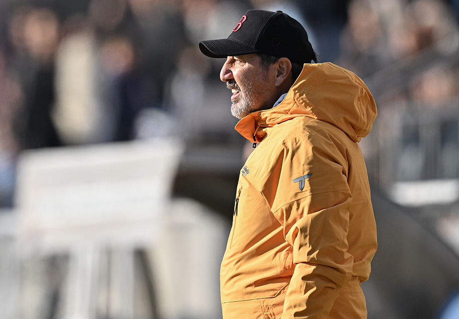 1. Lig'de bir teknik direktör ayrılığı daha