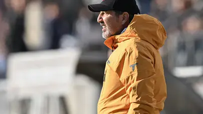 1. Lig'de bir teknik direktör ayrılığı daha