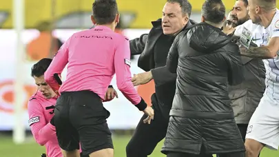 Halil Umut Meler'e saldıran Faruk Koca'ya hapis cezası