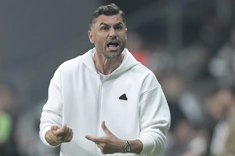 Aboubakar'dan Burak Yılmaz'a yanıt - 2