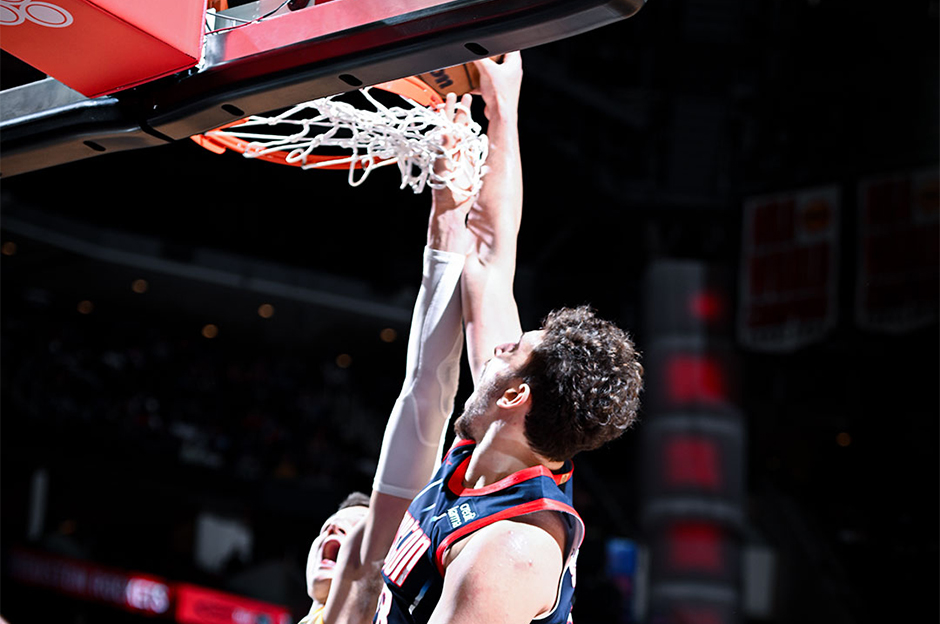 Alperen Şengün'ün double-double'ı Rockets'a yetmedi