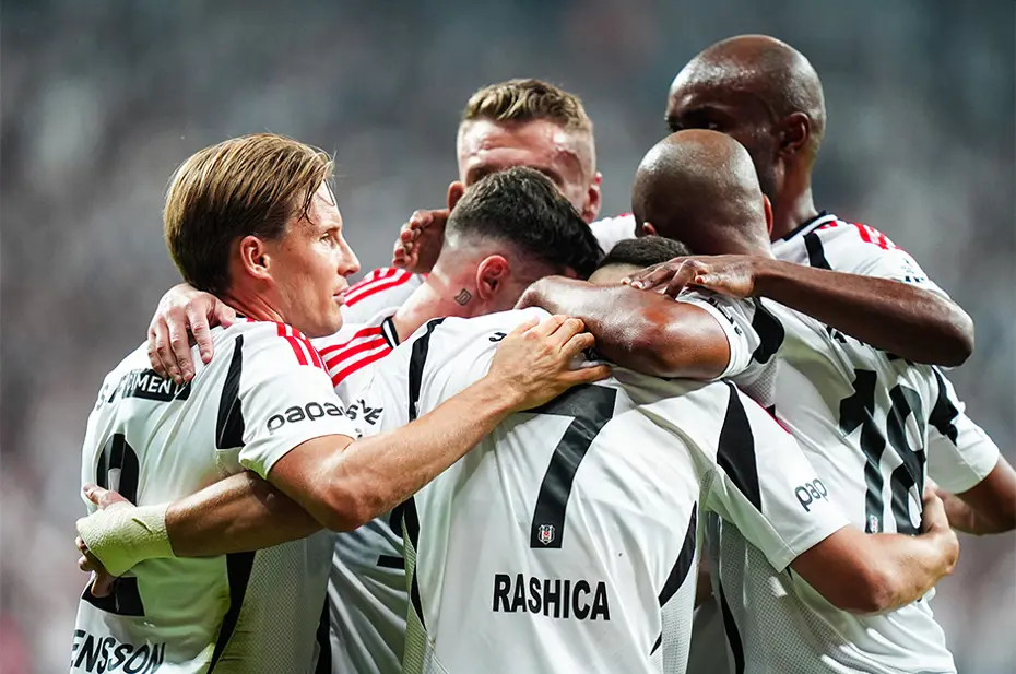 Hatayspor - Beşiktaş maçı ne zaman, saat kaçta? (İlk 11'ler) Hatayspor - Beşiktaş maçı hangi kanaldan canlı yayınlanacak? - 2