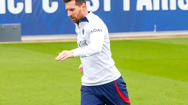 PSG'de Lionel Messi gelişmesi