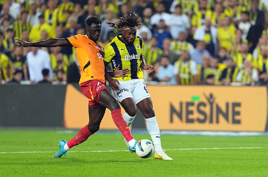 Fenerbahçe'nin Süper Lig 2024-2025 sezonu fikstürü - 6 Fenerbahçe'nin Süper Lig 2024-2025 sezonu fikstürü - 6
