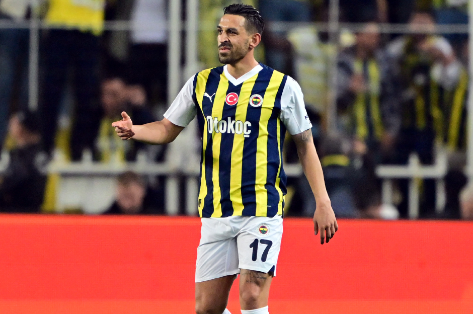 İrfan Can Kahveci'den Olympiakos maçı sonrası şampiyonluk mesajı