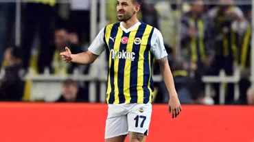İrfan Can Kahveci'den Olympiakos maçı sonrası şampiyonluk mesajı