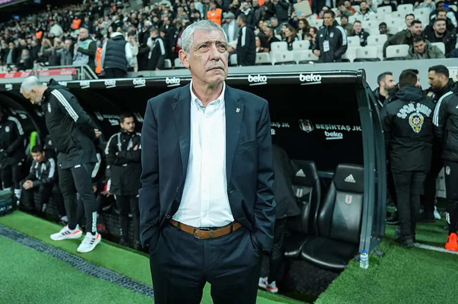 Fernando Santos başarısızlığın nedenini açıkladı: "Çok fazla gidecek oyuncu var - 5