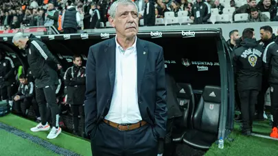 Beşiktaş'ın galibiyet oranı en düşük hocaları: Fernando Santos listede ilk sırada