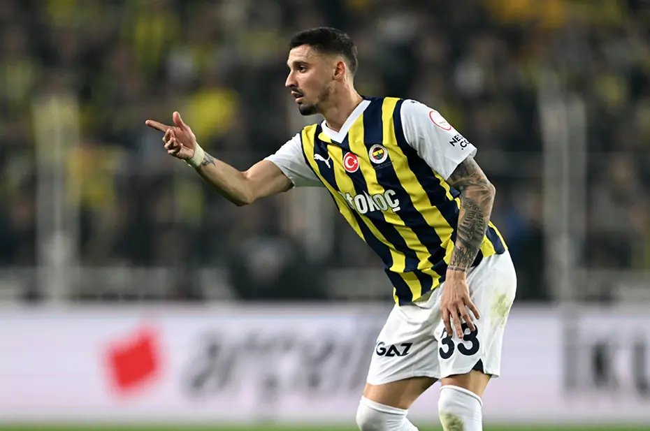 İsmail Kartal'ın Krunic planı - 4 İsmail Kartal'ın Krunic planı - 4