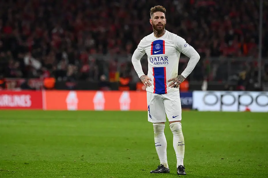 Transferi duyurdular: "Galatasaray Sergio Ramos ile görüşüyor" - 4