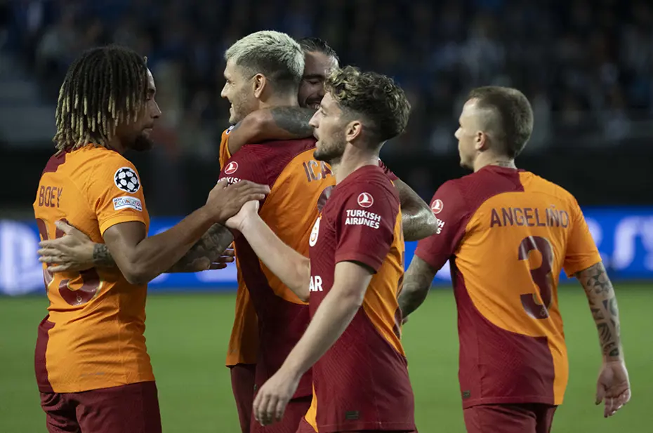 Galatasaray turlarsa kasasını dolduracak - 3