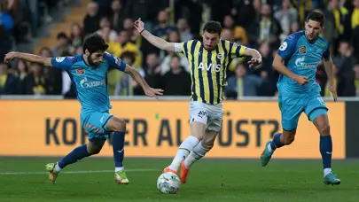 Fenerbahçe, hazırlık maçında Zenit ile yenişemedi