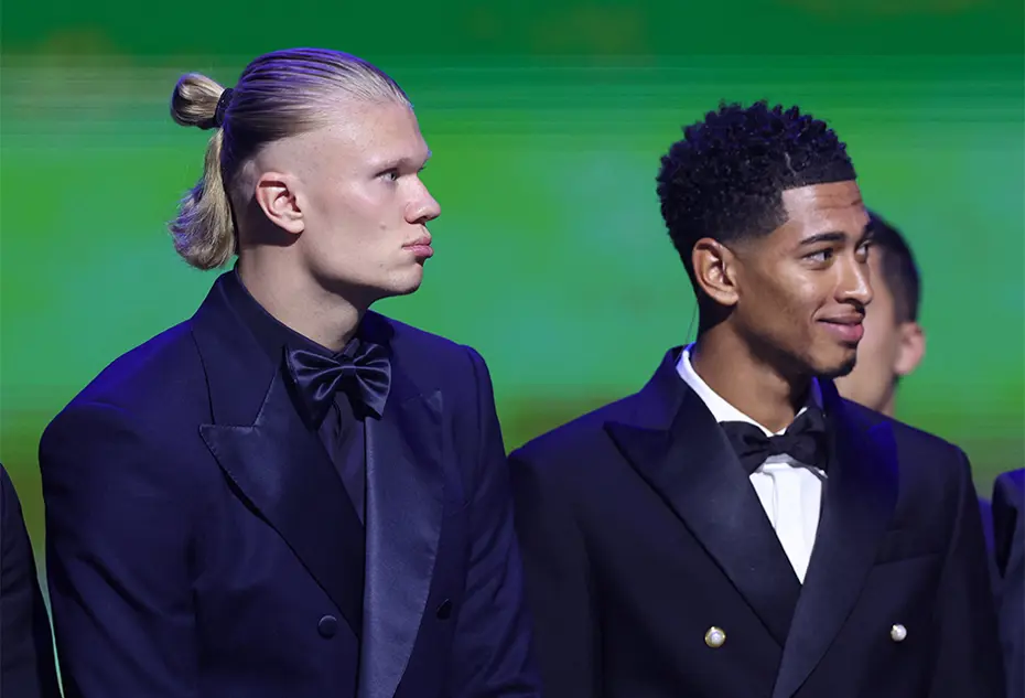 Ballon d'Or 2023'ten kareler - 20