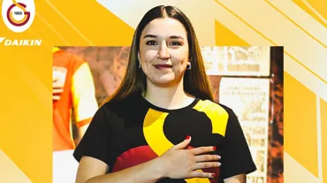 Galatasaray Daikin, Aslıhan Kılıç'ı kadrosuna kattı