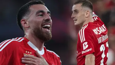 Benfica - Atletico Madrid maçı hangi kanalda, saat kaçta? Benfica - Atletico Madrid maçı ne zaman? (Kerem Aktürkoğlu Şampiyonlar Ligi’nde oynayacak mı)